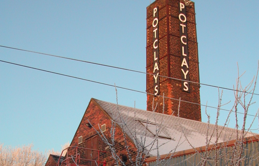 Potclays Building