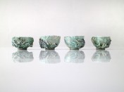 Water Dragon Tea Set by Jacob Chan x Emma Rodgers