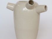 Spouted Communal Drinking Vessel
