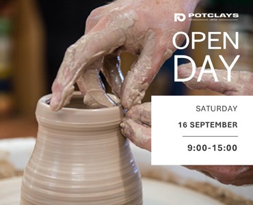 Potclays Open Day is Back!