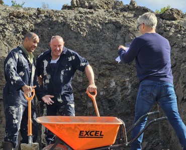 The Great Pottery Throw Down is Back!