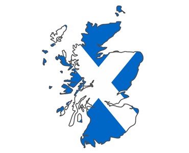 Courier Delivery Charges to Scottish Postcodes