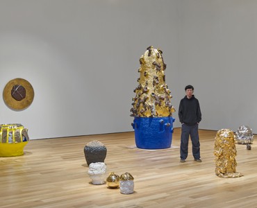 Potclays support new Takuro Kuwata exhibition