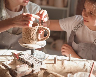 Modelling With Texture: How to Add Detail and Depth to Clay