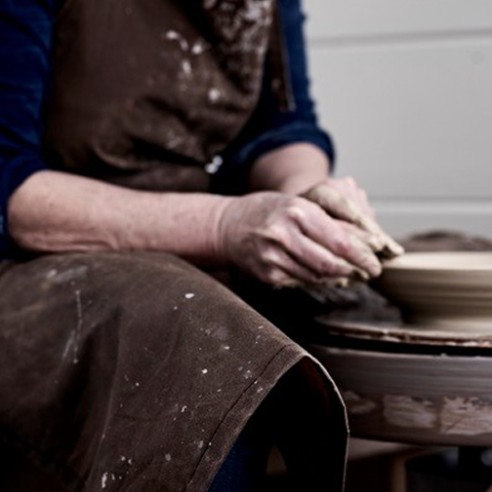 NEW: FIELDWARE WAXED COTTON APRONS